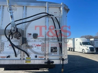 Used 2021 VALLEY FARM INDUSTRIES _UNKNOWN_ Agricultural Trailers Illinois US | T&S Trailer Pool #1509495