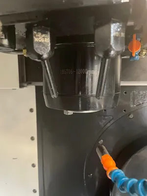 USED 2013 MIKRON HEM-500U