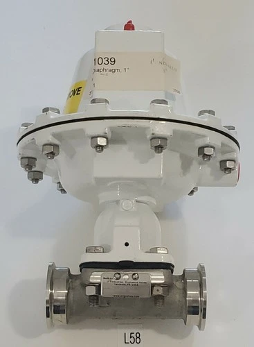 Used ITT Industries 1-F-419-6-H-34-3214 Valves/Fittings Indiana US | J&J Industrial Supply #524579