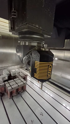 2019 FPT DINOSPIN Machining Centers, 5 Axis | Asset Exchange Corporation (2)
