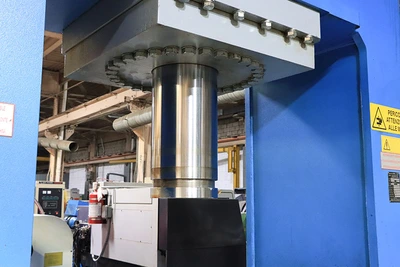 New | in-Stock 2007 SICMI PFC-500 H-Frame Presses New Jersey US | Machinery Values #1334028