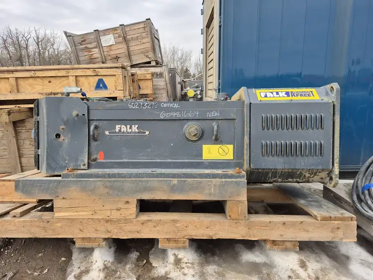 Used FALK 485ABRCM3 Gearboxes British Columbia CA | Lenmark #268228