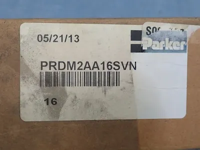 NEW PARKER PRDM2AA16SVN