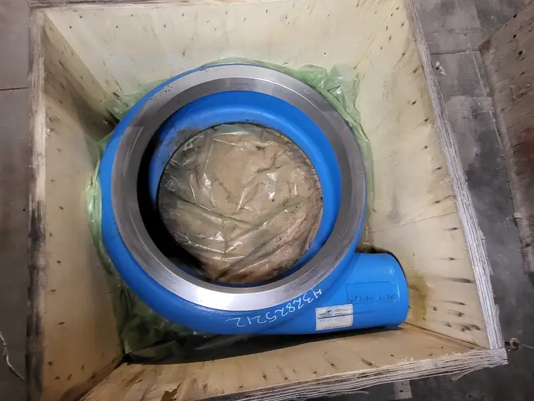New | in-Stock CANADIAN DEWATERING F6110A05 Parts (Hydraulics and Pneumatics) British Columbia CA | Lenmark #256150