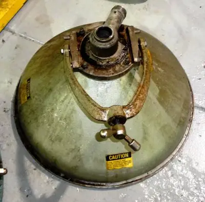 Alfa-Laval MAPX 313 TGT-29-60 oil purifier, 329SS.