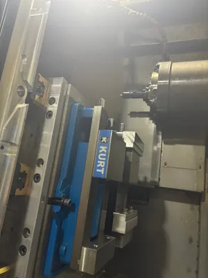 Used 2006 OKUMA &AMP;AMP; HOWA MILLAC-550H Horizontal Machining Centers Georgia US | The Equipment Hub #1371230
