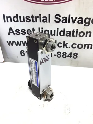 BROOKS INSTRUMENT SHO-RATE 1350EFD6JNF1A Flow Meter