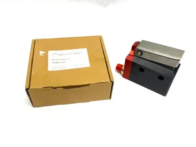 New | in-Stock ASUTEC ELECTRICALLY LOWERABLE RETURN STOP 2KG Misc Industrial Equipment | Maverick Industrial Sales #1113658
