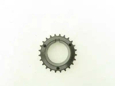 Browning H50Q24 Single Strand Sprocket #50 Chain Size 24 Tooth Use Q1 Bushing