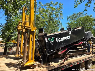 Used 2019 VERMEER 2019 VERMEER D24X40 S3 Drill Rigs Florida US | HDD Broker #1346329