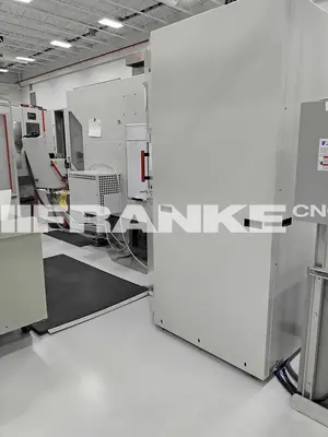 Used 2005 HERMLE C30U Vertical Machining Centers (5-Axis or More) US | FRANKE CNC, LLC #1371031