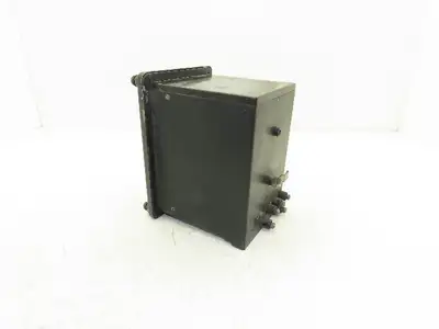 General Electric 12IAC51B104A Overcurrent Time Delay Relay 4-16 Amp Type IA C
