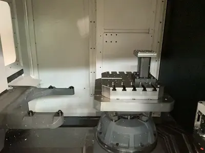 USED 2012 HAAS EC500