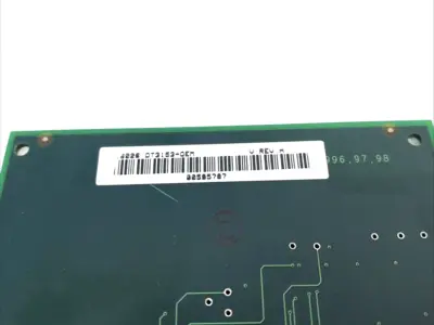 Used Data Translation Composite Color PCI Frame Grabber Card BNC, DB25 S-Video Network Cards Michigan US | Maverick Industrial Sales #1394682