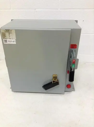 Used DAYKIN STDAB1-05 Transformers Michigan US | Ideal Machinery #587179