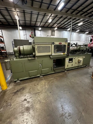 1996 NISSEI DC200-25ASE Injection Molding Machines | Norcal Machinery (2)
