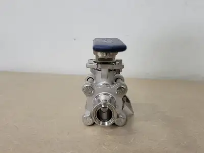 3/4" 1000 WOG Ball Valve CF8M (Box of 3)