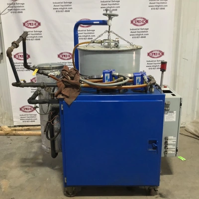 Oilpure Technologies AST-50 Portable Oil Recycling Machine