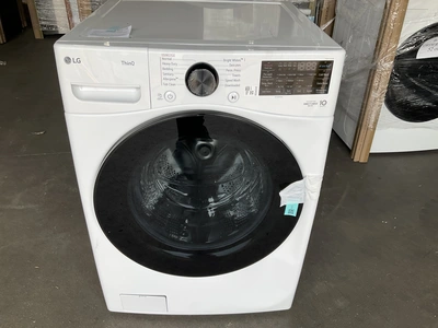 Used LG WM4080HWA Washers Michigan US | Miedema Asset Management Group #1320901