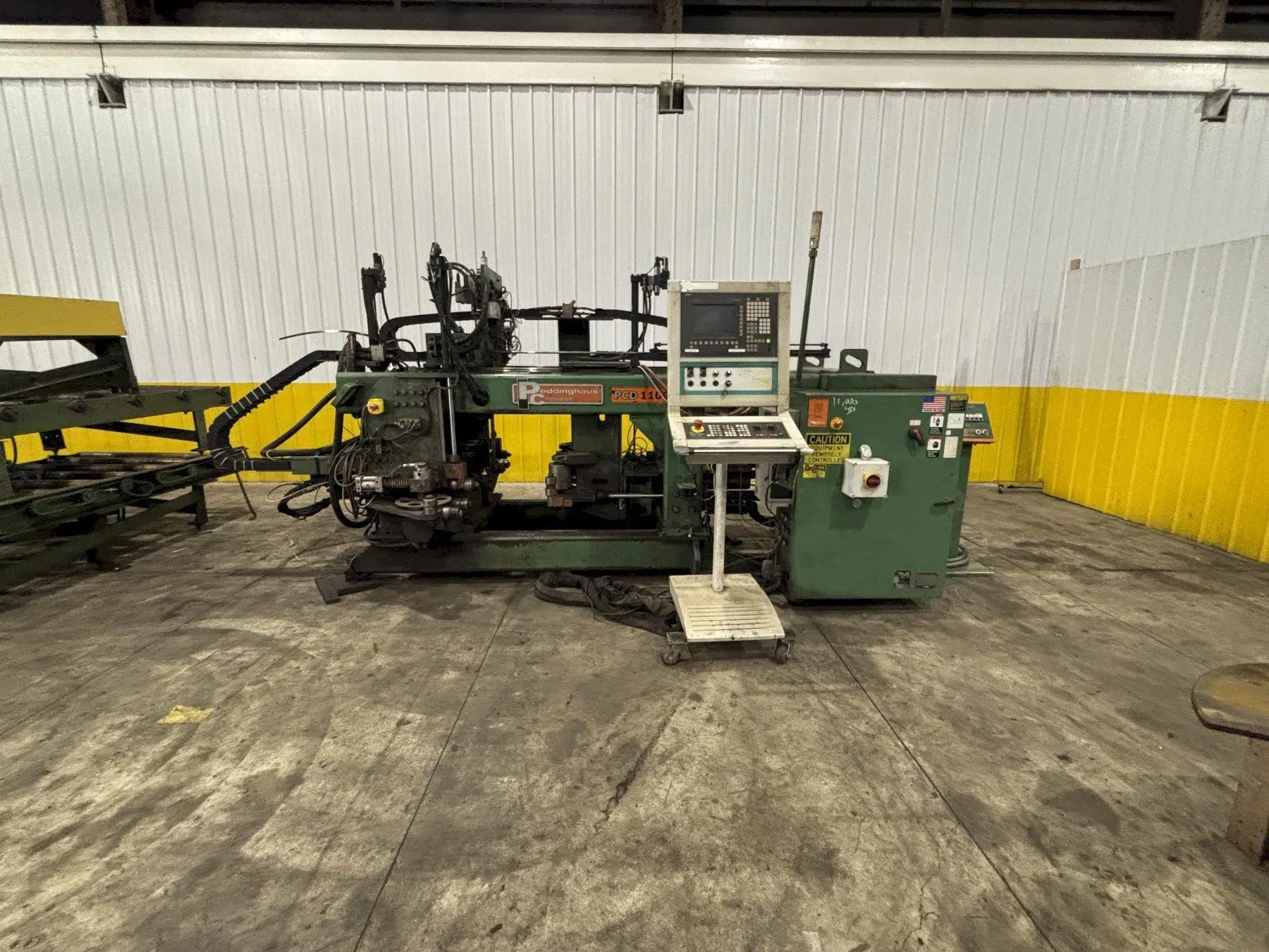 USED PEDDINGHAUS PCD1100