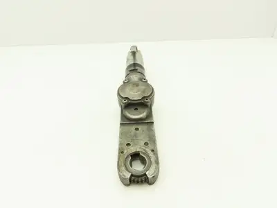 Rotor Tool TA52L20 Pneumatic Crowfoot Nutrunner 5/8" Right Angle Nut Driver