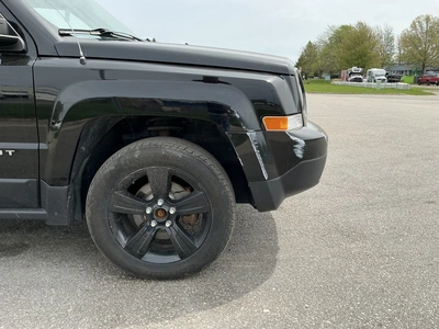 USED 2013 JEEP PATRIOT