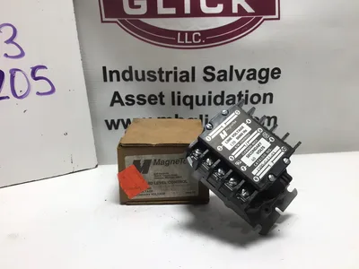 Magnetek Liquid level control 120 50/60Hz 40 volts 1500-G-L1-S3