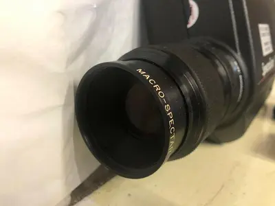 SPECTRASCAN 650