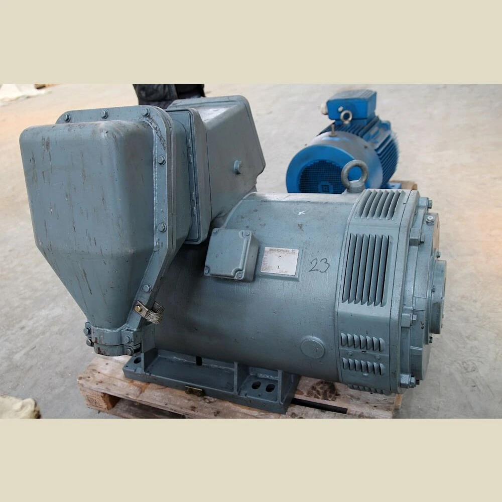 Schorch 255 HP Electric Motor