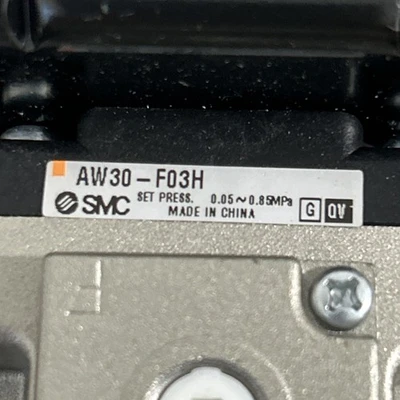 USED SMC AW30-F03,F03H