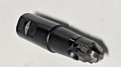 Troy IND ABM-100-50 Indexable End Mill Insert Shoulder Milling Cutter