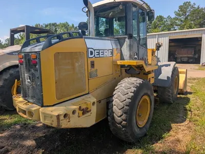 Used 2010 DEERE 544K Wheel Loaders Alabama US | Proxy Equipment #1388991