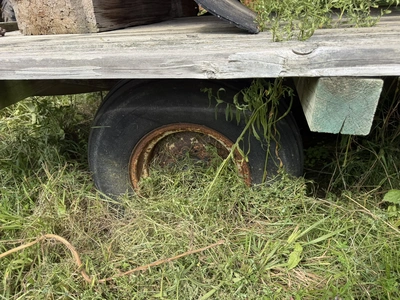 Used _UNKNOWN_ _UNKNOWN_ Agricultural Trailers Michigan US | Miedema Asset Management Group #1443351