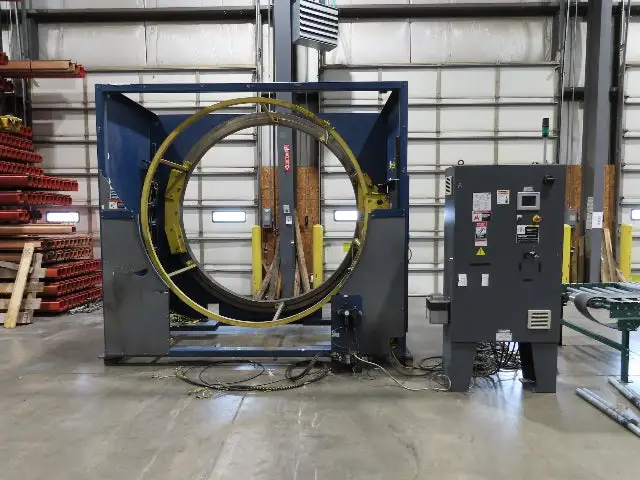 Used LANTECH _UNKNOWN_ Pallet Wrappers Indiana US | Arrow Industrial #610500