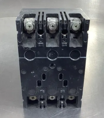 GE TED136YT100 Circuit Breaker 600VAC 100Amp 3Pole 4E-27