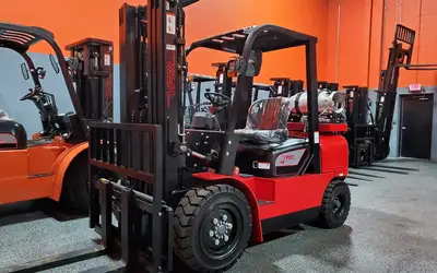 New | in-Stock 2026 Viper FY45 Internal Combustion Forklifts: Pneumatic Tire New York US | United Lift #1446877