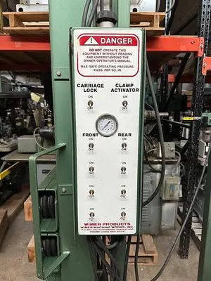 USED ROUSSEAU / UHLING HP3000