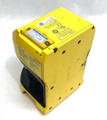 Used KEYENCE Safety Laser Scanner Main Unit, Multi-function Type, SZ Series Sensors Michigan US | Maverick Industrial Sales #1390648