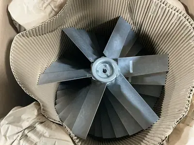 Used MULTIWING _UNKNOWN_ Axial Fans Ohio US | HGR 24 #1357329