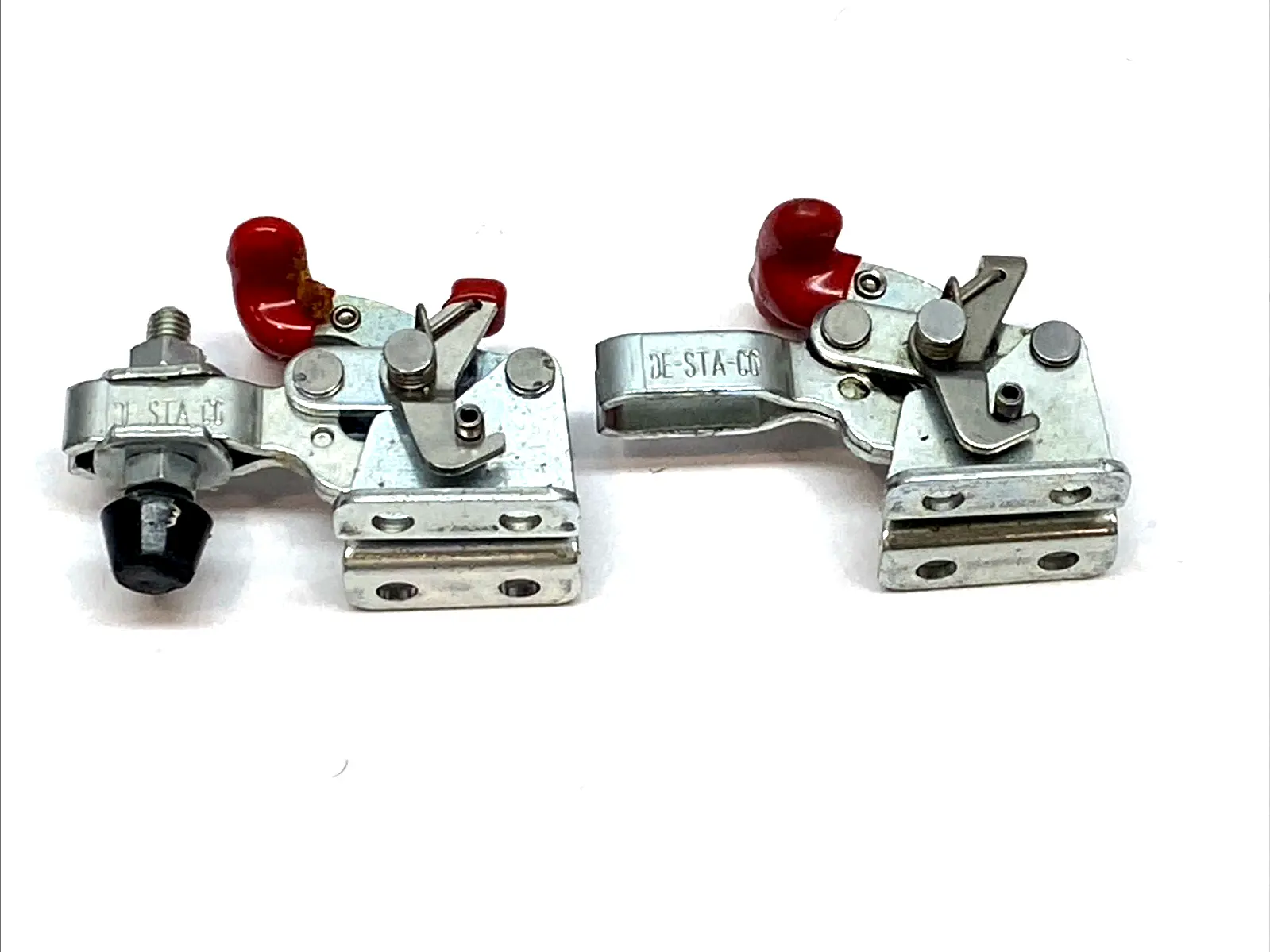 USED DESTACO HORIZONTAL HOLD DOWN CLAMP
