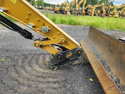 Used 2022 CATERPILLAR 315 GC Crawler Excavators | Abele Tractor #1342751