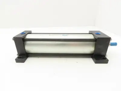Eaton 06A2.50X7.25B0.632NNN11 Pneumatic Air Cylinder 2.5" Bore 7.25" Stroke