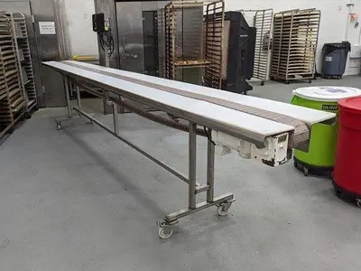 15' Packing Conveyor