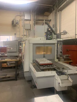 2008 HAAS VF-4BAPC Vertical Machining Centers | Lion Machinery (5)