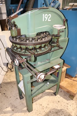 Diacro No. 18 Turret Punch