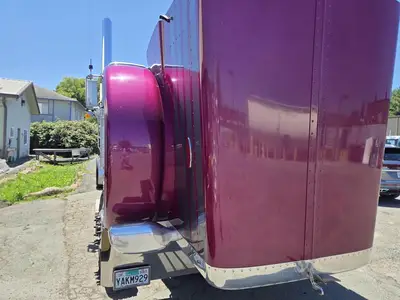 Used 2015 PETERBILT 389 Conventional trucks California US | Ben Kaplan Equipment #1235956
