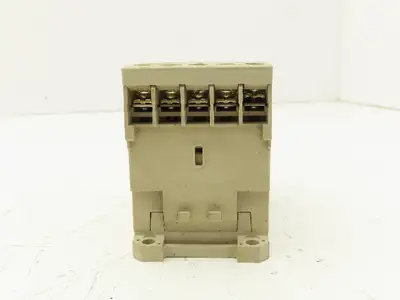 Omron J7A-E3 Contactor with Overload Relay 15A 24VDC Coil