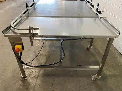 Bevco 48''W Outfeed Conveyor