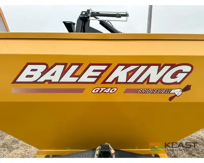 Used BALE KING _UNKNOWN_ Feeder Wagons Iowa US | Keast Enterprises #1359990