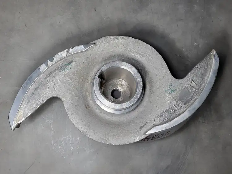 Used GOULDS 259-75-1203 Parts (Hydraulics and Pneumatics) British Columbia CA | Lenmark #257146